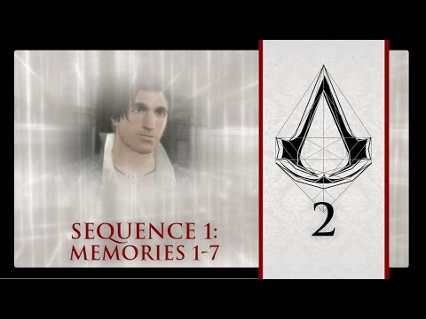 Sequence 1: Family Errands | Assassin's Creed II #2