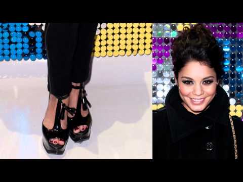 Vanessa Hudgens