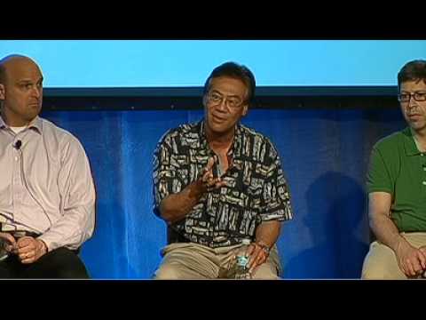 The Inaugural Dry Eye Summit 2010 Section: Venture Capital Panel