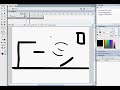 Basic stickman animation w/ macromedia flash Basic stickman animation w/ macromedia flash