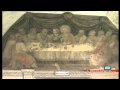 Assoro Il Cenacolo Restaurato-Progetto dello Studio dell'Arch.Girolamo Bellomo