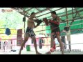 Kru Ash: Tiger Muay Thai & MMA Training highlights, Phuket, Thailand