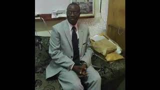 Nigerian Professor/Pastor Caught On Tape Demanding Sex 5 Times To Pass A Female Student At OAU