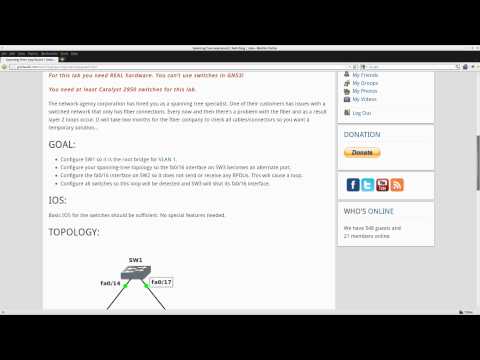 how to troubleshoot spanning tree loop