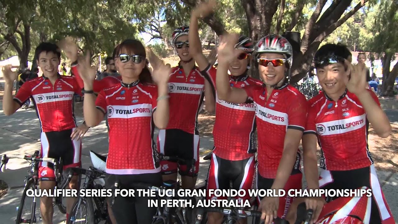 promovideo UCI Gran Fondo World Series 2016