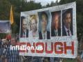March on Washington Tea Party Protest - Angry Mob - Faked Pictures