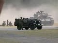 えびの駐屯地創立記念行事での模擬戦2/2
