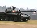 えびの駐屯地創立記念行事での模擬戦2/2