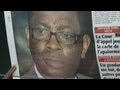 Musician Youssou N'dour runs for Senegal presidency