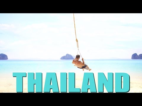 HOW TO TRAVEL IN THAILAND