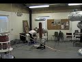 Teslathon UK 2009 (Phils New Tesla Coil)