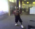 Jajuan crump dancing
