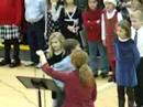 Maddy singing Hanukka Song in School Concert Maddy singing Hanukka Song in School Concert