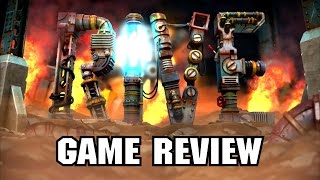 RIVE [Game Review]