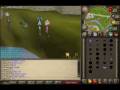 PvP Lunar Magiks Luring Godswords, whips, barrows and dragon daggers for massive loot!