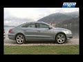 Car Test Volkswagen Passat CC V6 4Motion