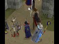 Agility Skill cape emote
