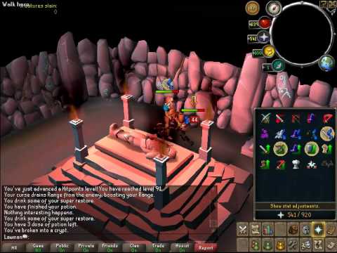how to repair ahrims robes