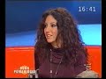 Michela Murgia a Buon Pomeriggio