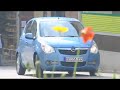 Opel Agila Autotest Weltpremiere World Premiere Reinhold Deisenhofer