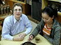 Drinking Tea Okinawan style