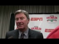 Steve Spurrier at the Sheraton