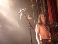 live at Zurich