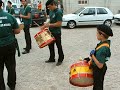 Zés Pereiras de Castedo