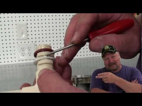 how to shim b series oil pump