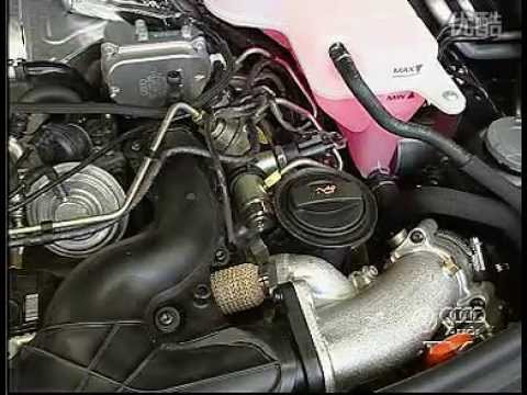 Audi A6 3.0 TDI V6 Replacing Glowplug