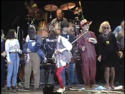 忌野清志郎 / ぼくの目は猫の目 / with Booker T. & the MG's '92