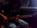 Mayzan plays I Am The Anger (Firewind/Gus G cover)