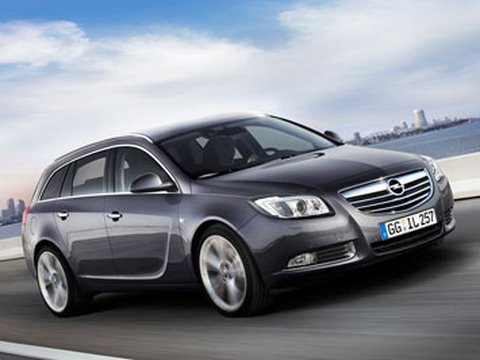 Opel Insignia Sports