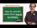 Blood Glucose Conversion Chart Mg Dl Mmol L Pdf