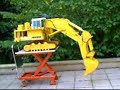 liebherr R996 scale 1/12eme liebherr R996 scale 1/12eme