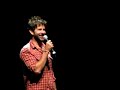 Joe Flanigan - Armageddon Auckland 2007 pt3