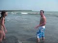 Beach BBQ