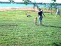 videos de pegue a pata, Melina!