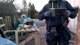 Hilti WSC 265 KE Часть 1. Первый взгляд.
