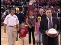 Carroll Branded Fuels/ Johns Hopkins Childrens Center Night at Terps Game