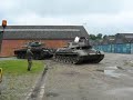 couplage léopard 1 + M48 patton couplage léopard 1 + M48 patton