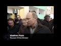Vladimir Putin says that assassination plot doesn