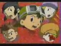 Digimon Frontier - Fire - Dualkey