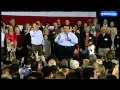 Protesters Interrupt Romney, Christie Event