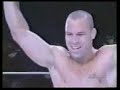 Wanderlei Vs Sakuraba