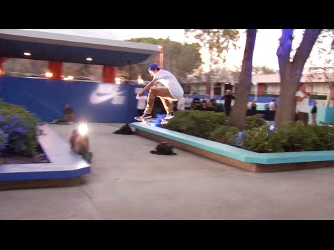 Luan Oliveira at West LA Courthouse