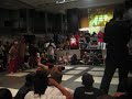 Super short clip from one of their routines. These guys killed it!