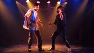 Last Rain Livingroom (Boo & Takumi) – #メイドイン vol.12 Guest Dancer