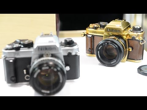 thatnikonguy - Each year the Japanese industry votes on the best camera of the year. Here I walk you through the last 30 years winners. ThatNikonGuy has been renamed to 'Ma...