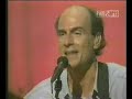 James Taylor - your smiling face